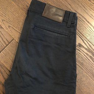 Naked & Famous Slim Chino